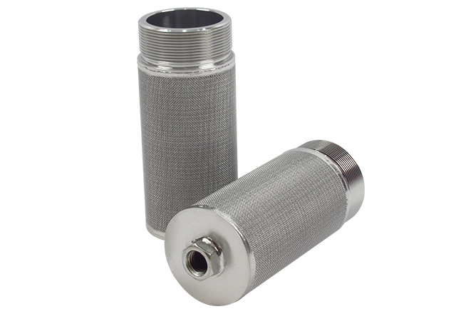 Stainless Steel Filter Cartridge